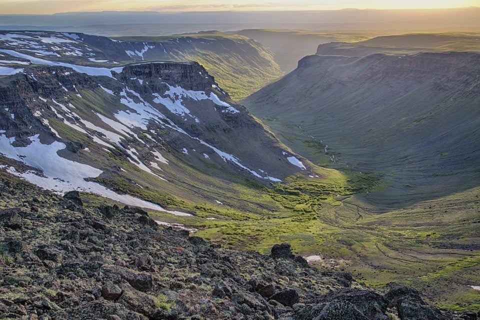 steens mountain oregon 