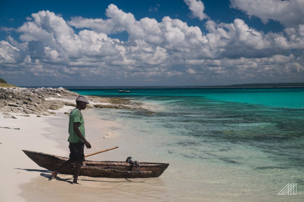 great weather backpacking mozambique