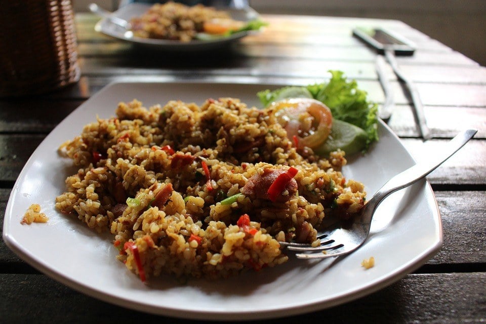 nasi goreng