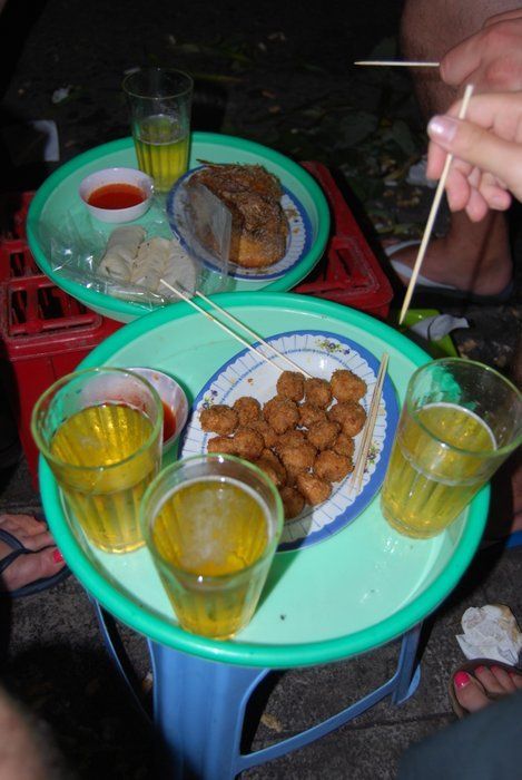 Nightlife in Hanoi