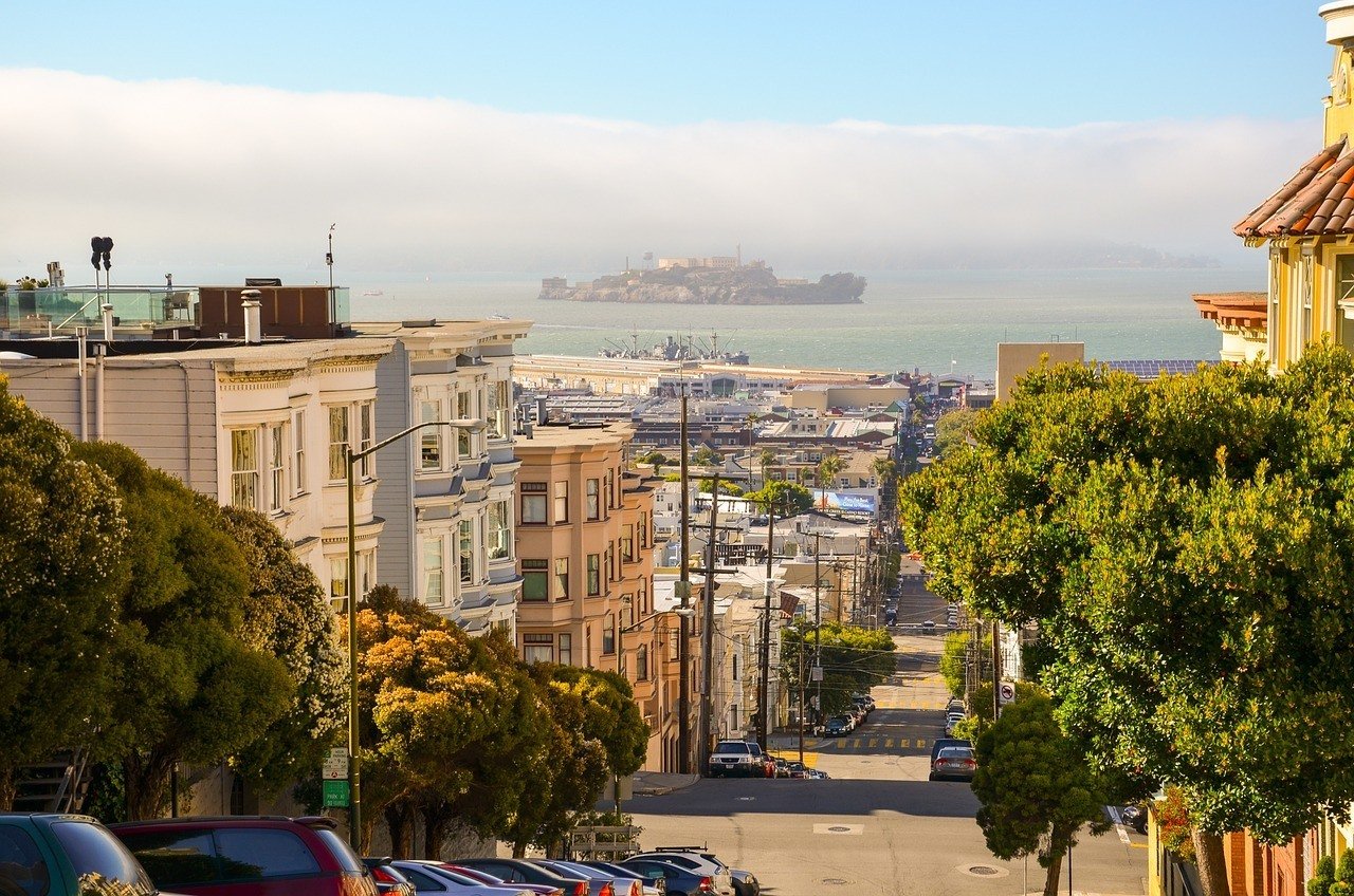 where to stay in america san francisco