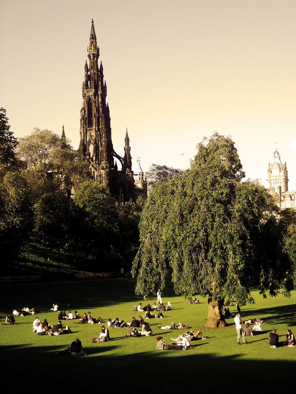 things to do in Edinburgh