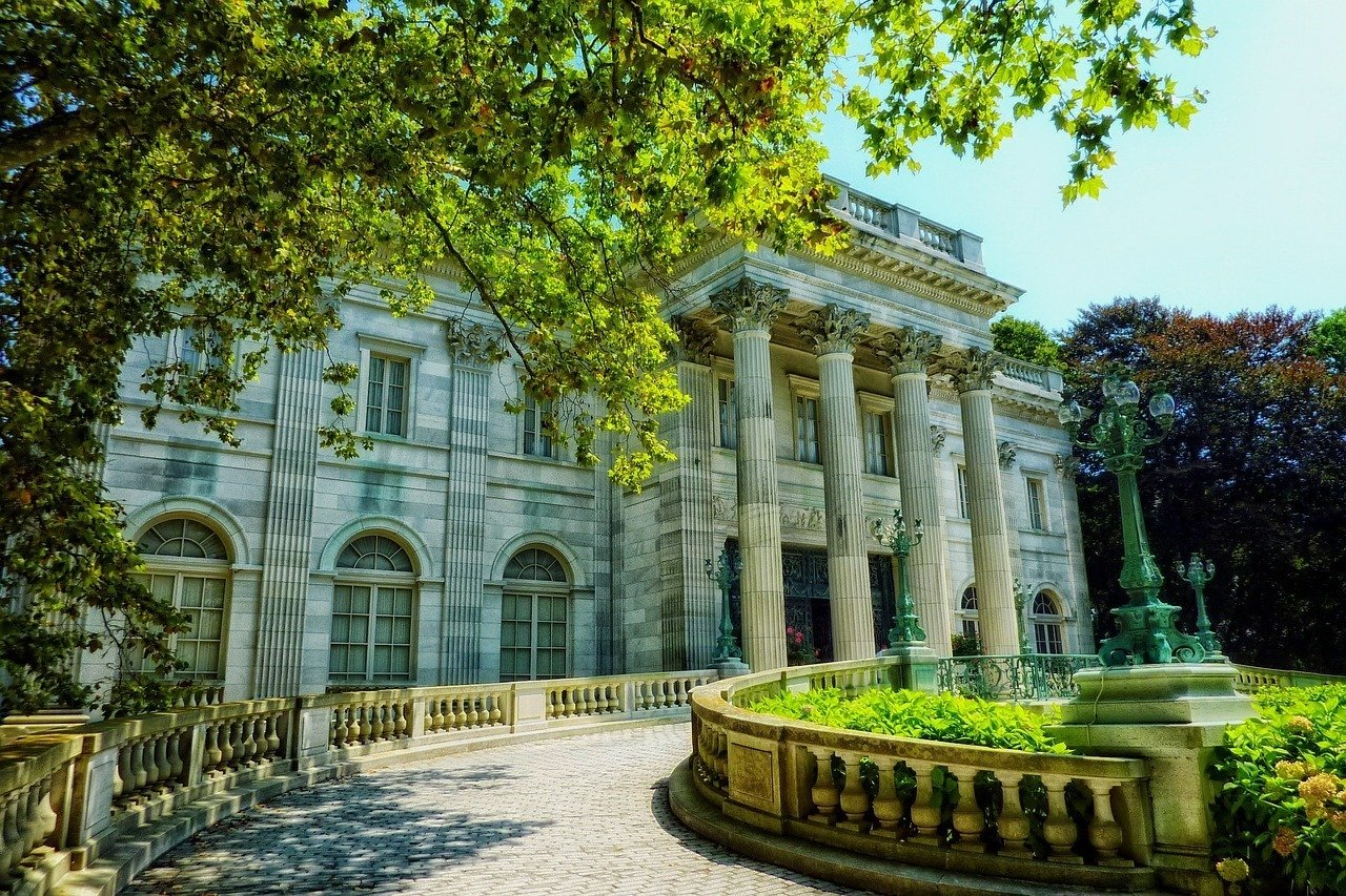 marble house newport rhode island