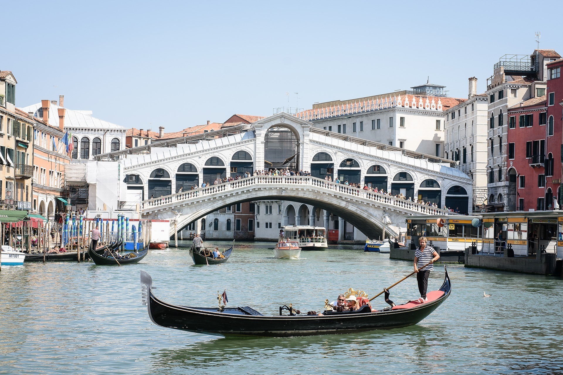 Venice Travel