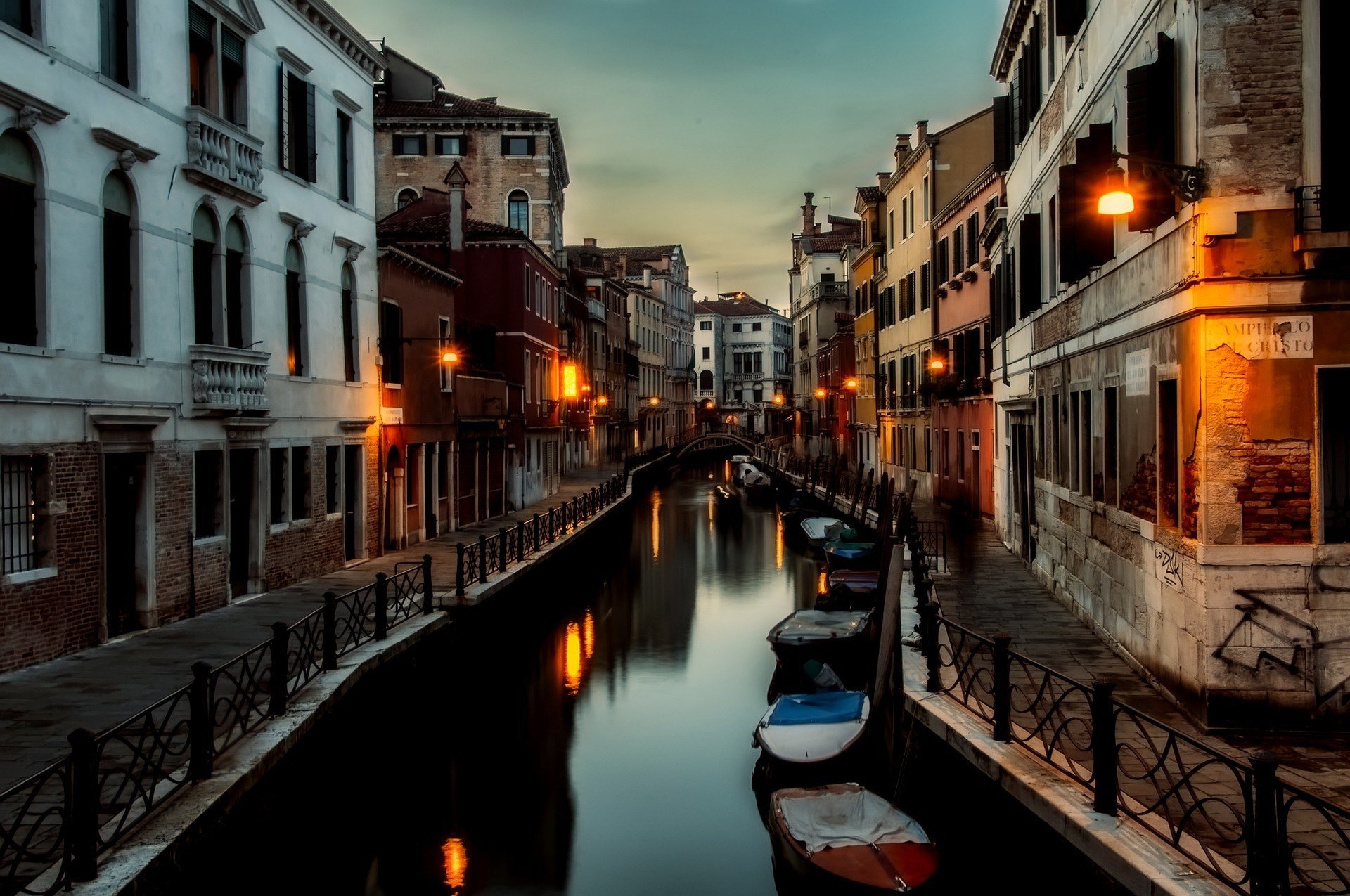 Venice Travel