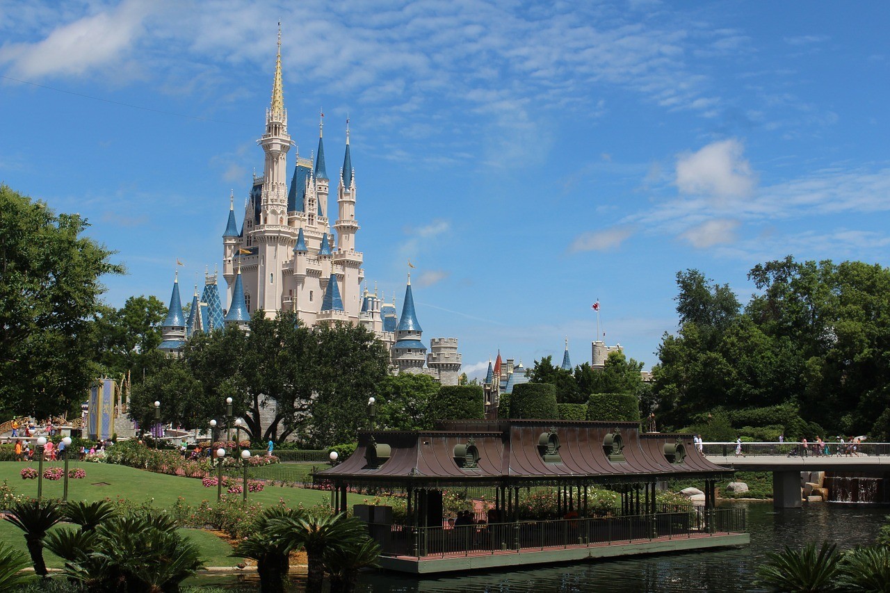 walt disney world florida road trip expenses