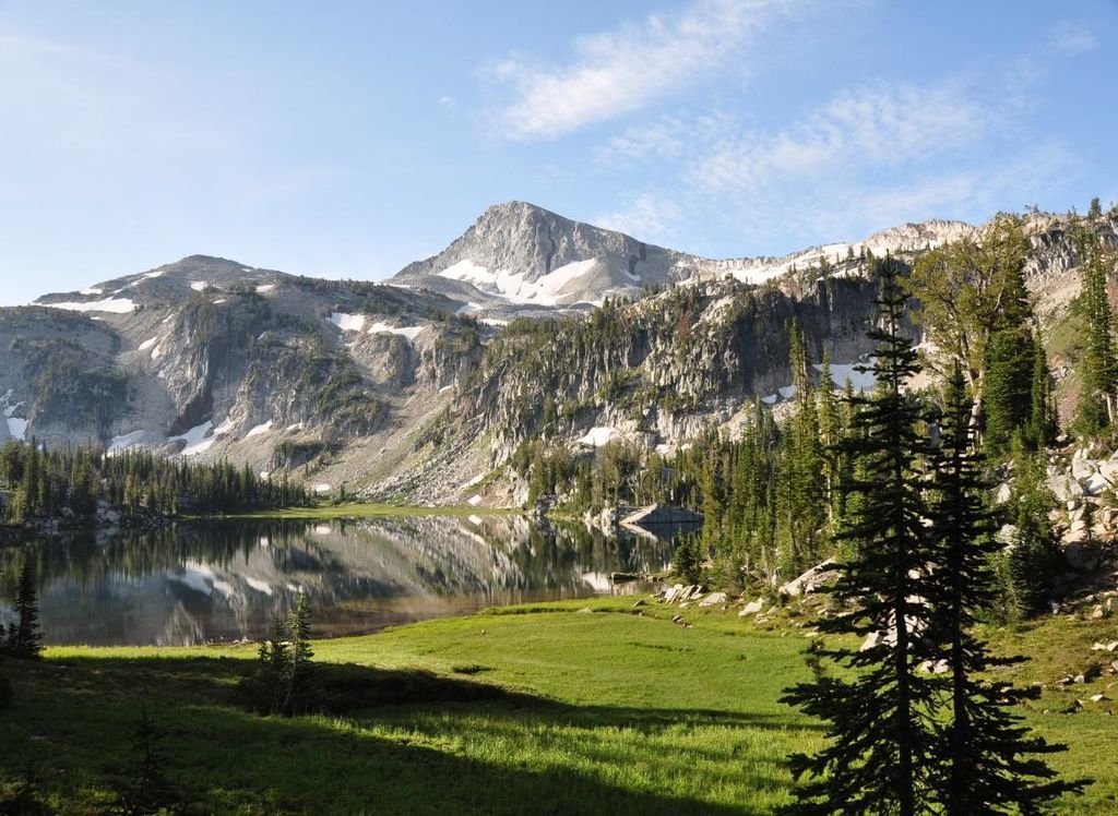 eagle cap best hikes in oregon