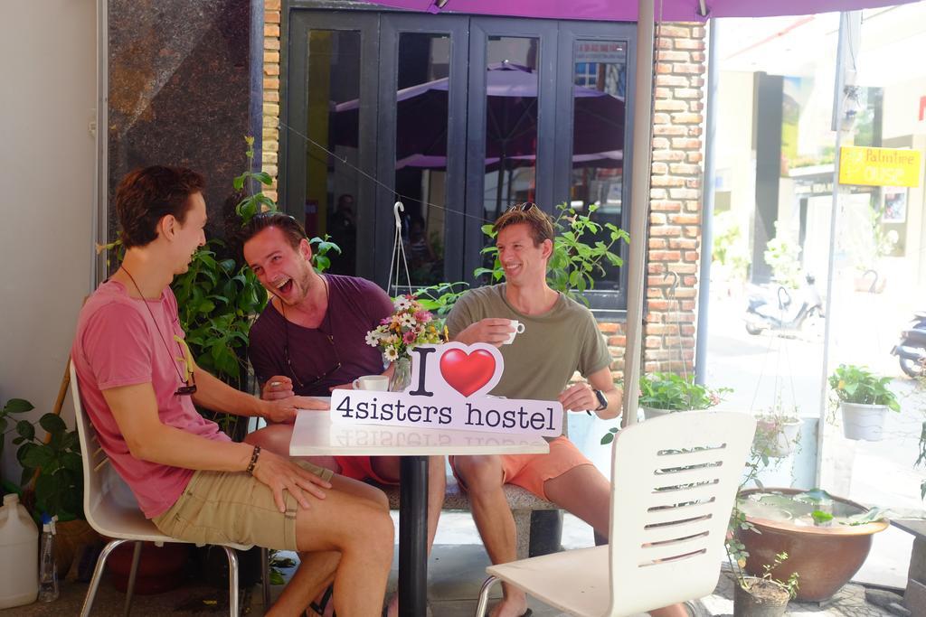 4 Sisters Hostel best hostels in Da Nang