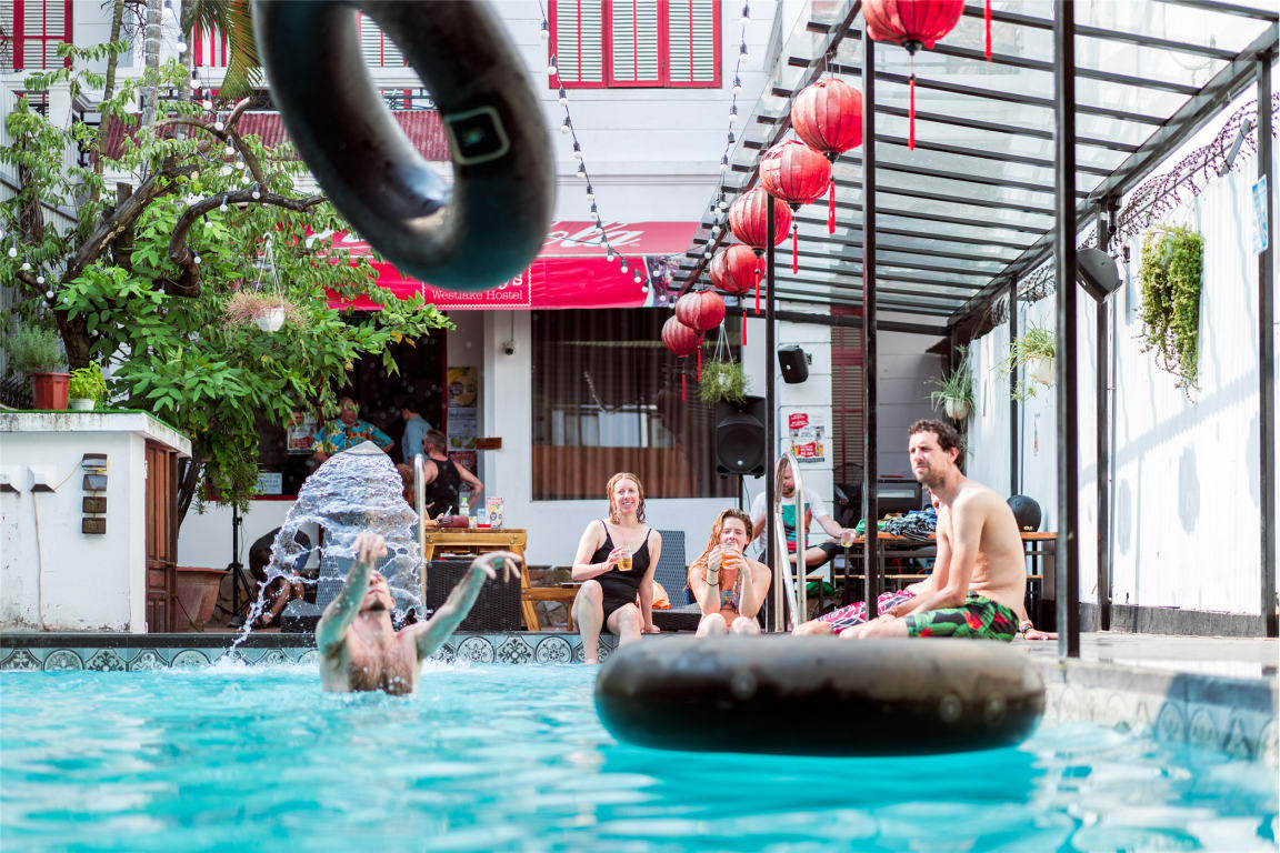 7 Fridays Hostel best hostels in Vietnam