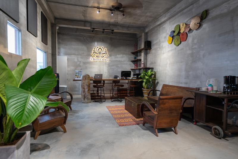 9 Hostel and Bar best hostels in Vietnam