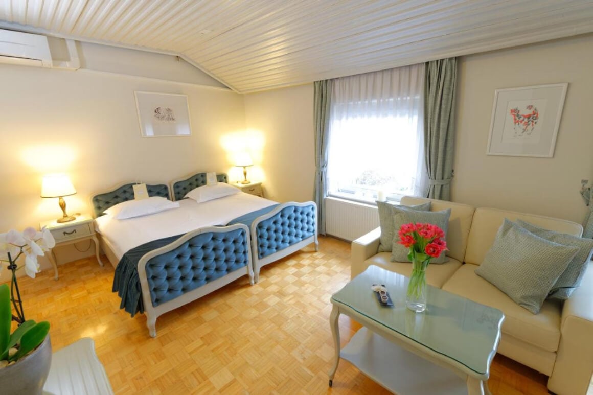 Aparthotel Vila Minka Ljubljana