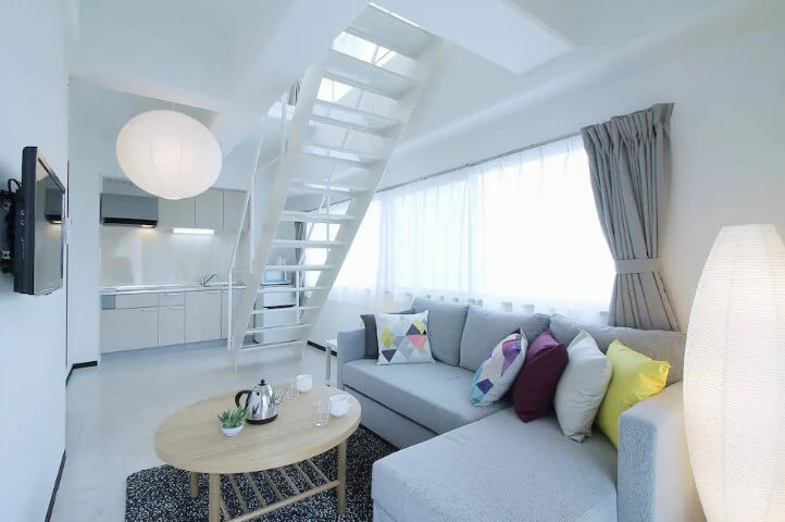 Apartment Near Hiroshima Arcade