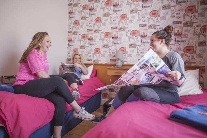 Ashfield Hostel - Best Hostels in Ireland for Digital Nomads