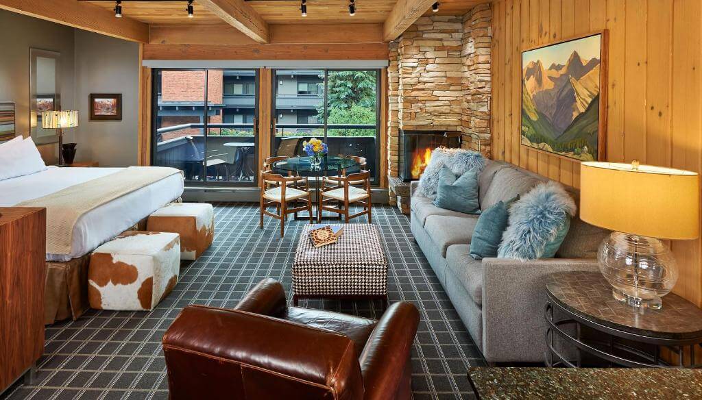 Aspen Square Condominium Hote