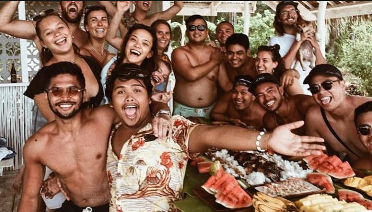 Avocado Tree Hostel best hostels in Siargao