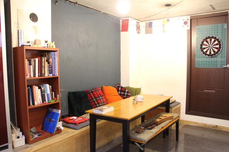 Backpackers House - best hostel in Busan for solo travelers