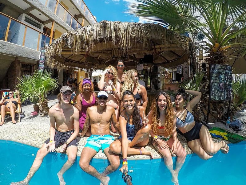 Banana's Adventure best hostels in Peru