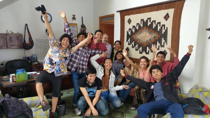 Barrancos Backpackers best hostels in Peru