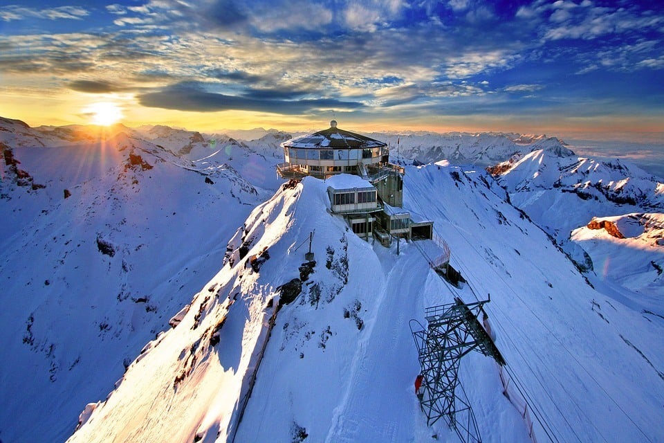 Best hostels in Switzerland