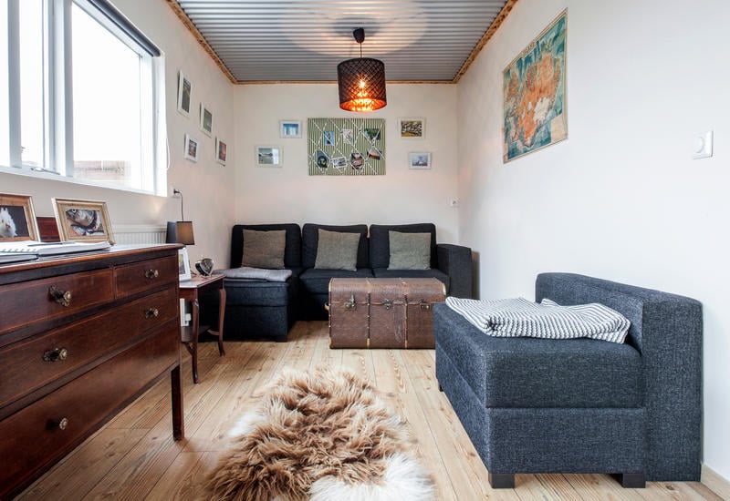 Best Hostel for Couples in Iceland - Blue House B&B, Reykjavik