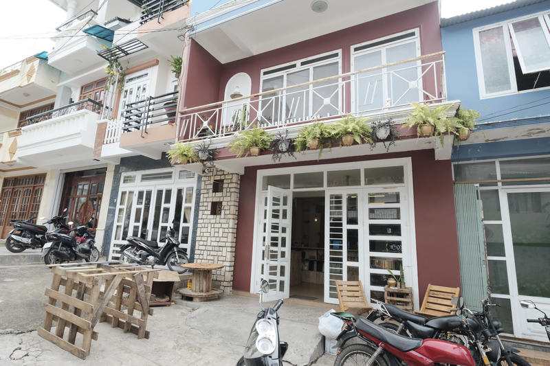 Brew and Breakfast best hostels in Vietnam