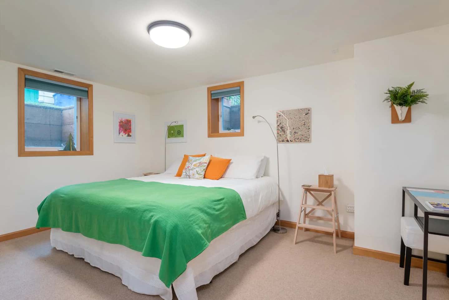Bright Spacious Heart of Portland