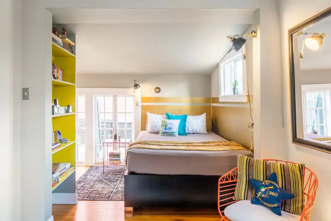 Bywater Guesthouse w/ Tranquil Courtyard