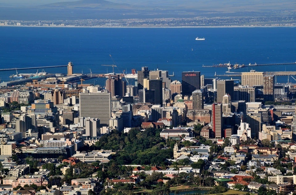 Ghid de siguranță în Cape Town