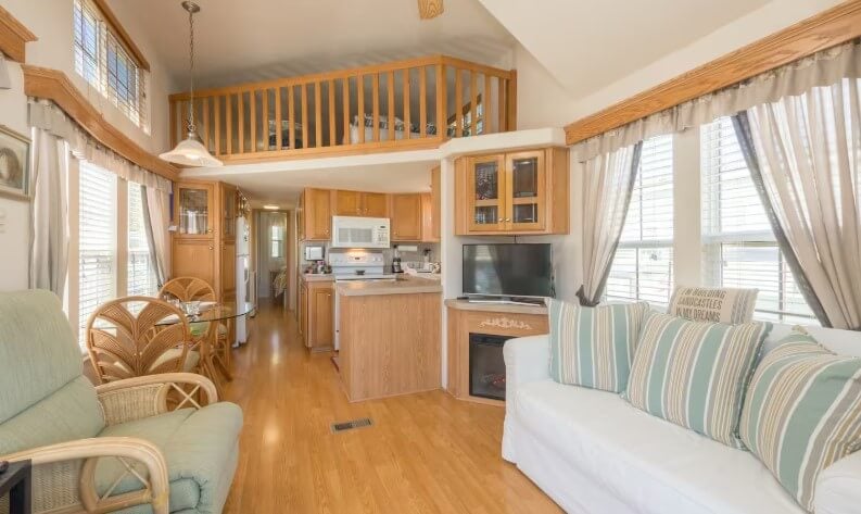 Charming Mobile Home