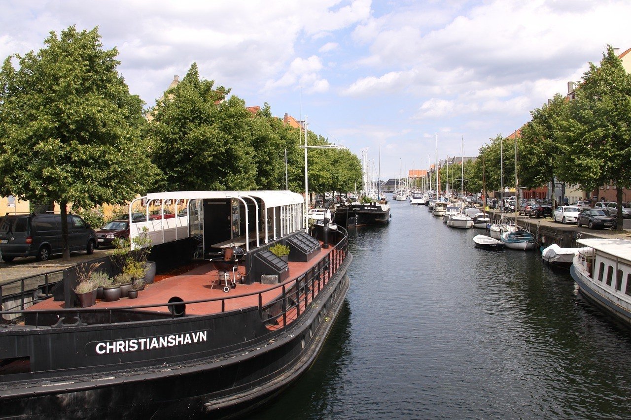 Christianshavn ttd Copenhagen