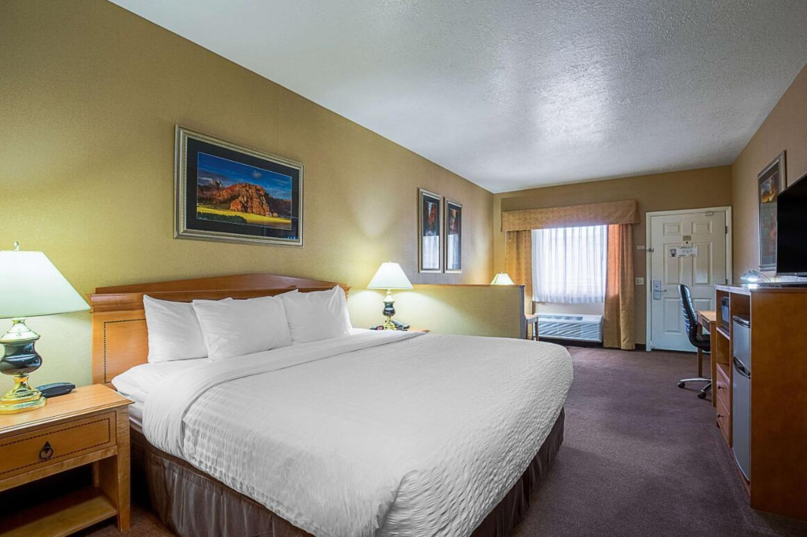 Clarion Suites Zion National Park