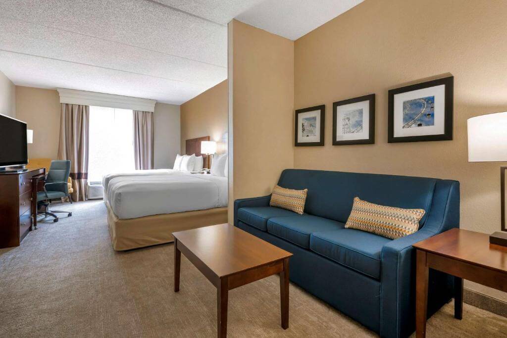 Comfort Suites Orlando
