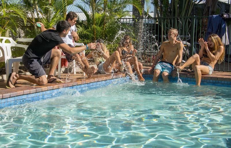 Coolangatta YHA best hostels in Gold Coast