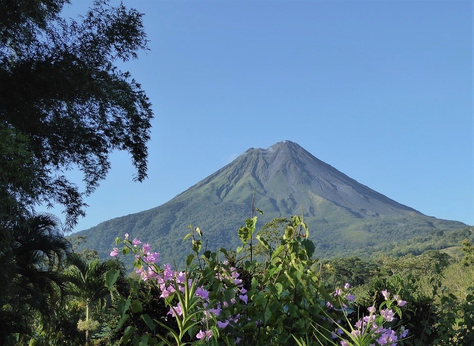 Costa Rica Safe to Visit