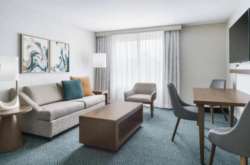 Courtyard by Marriott Orlando Downtown
