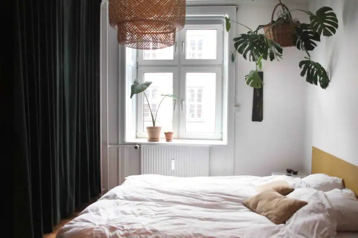 Cozy Apartment in Vesterbro