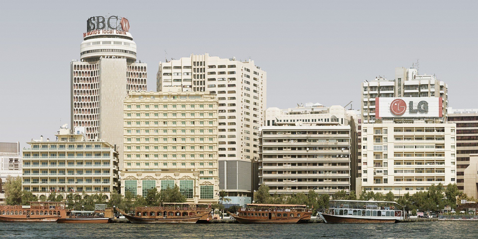 Deira Neighborhood, Dubai