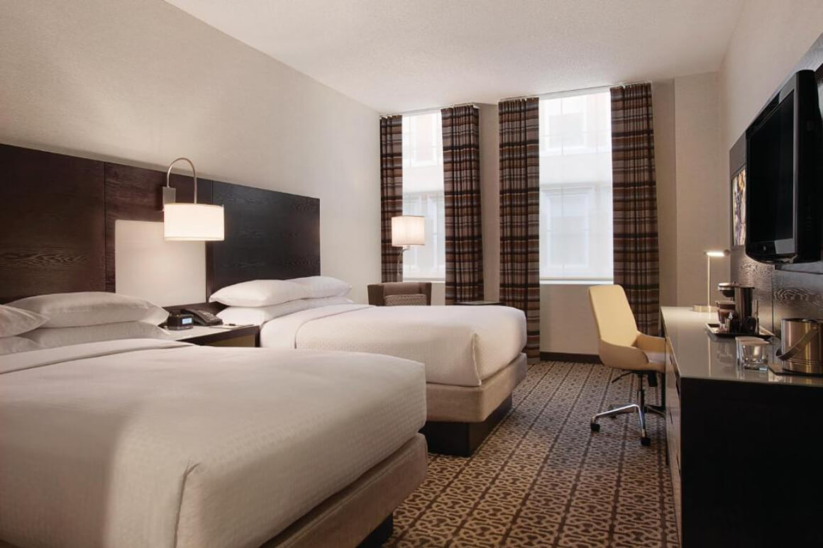 DoubleTree by Hilton Hotel Boston – Downtown