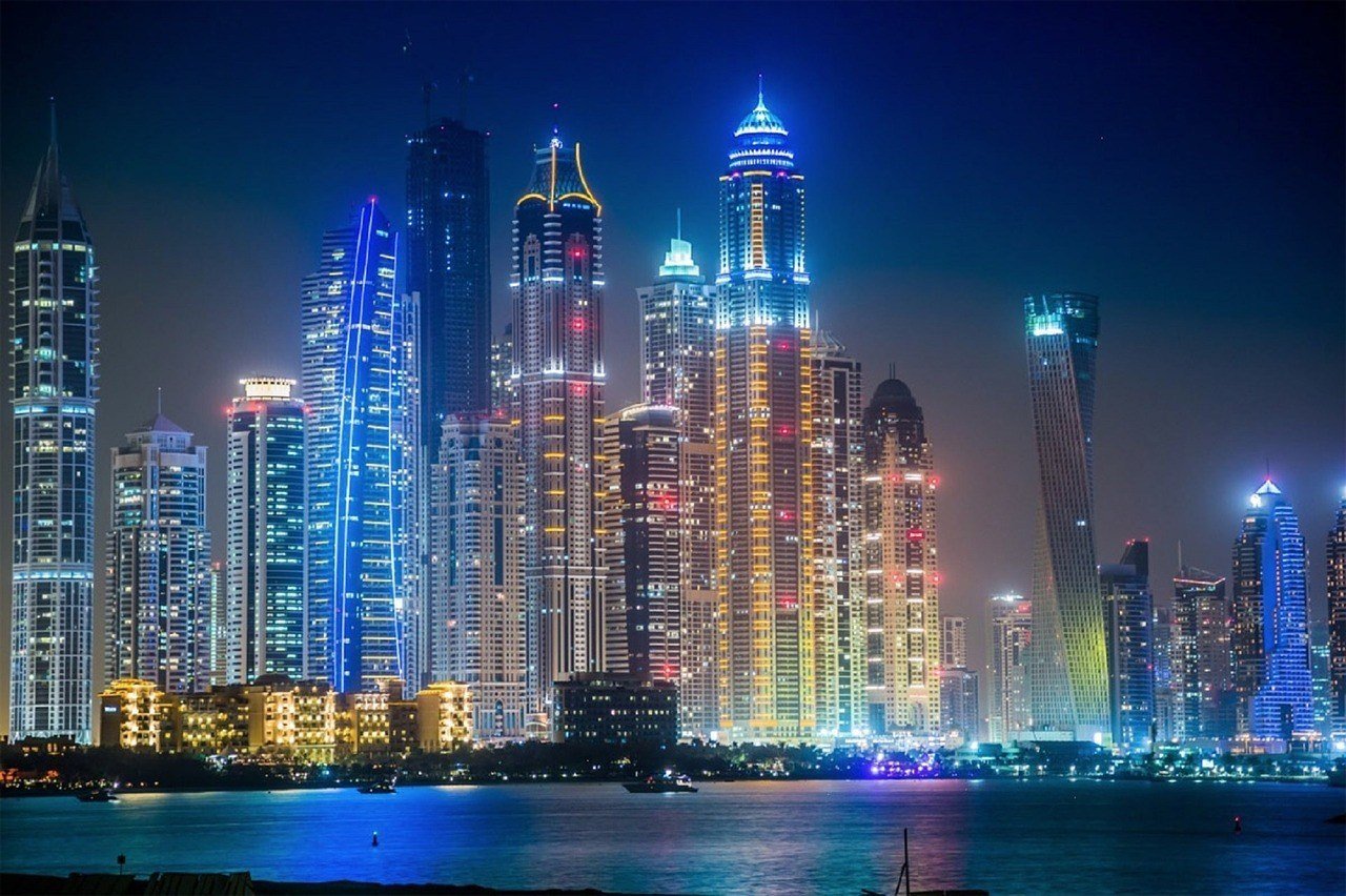 Downtown Dubai Neighborhood, Dubai