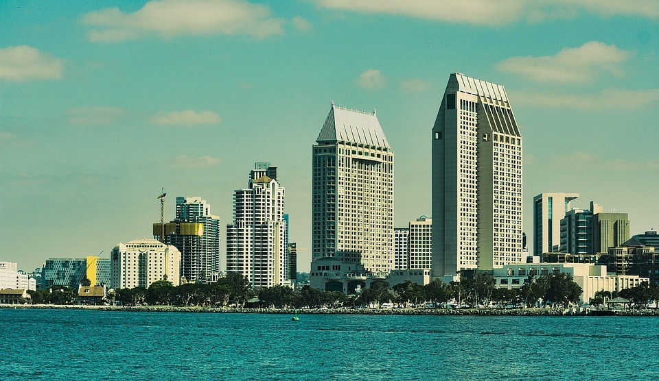 Downtown, San Diego
