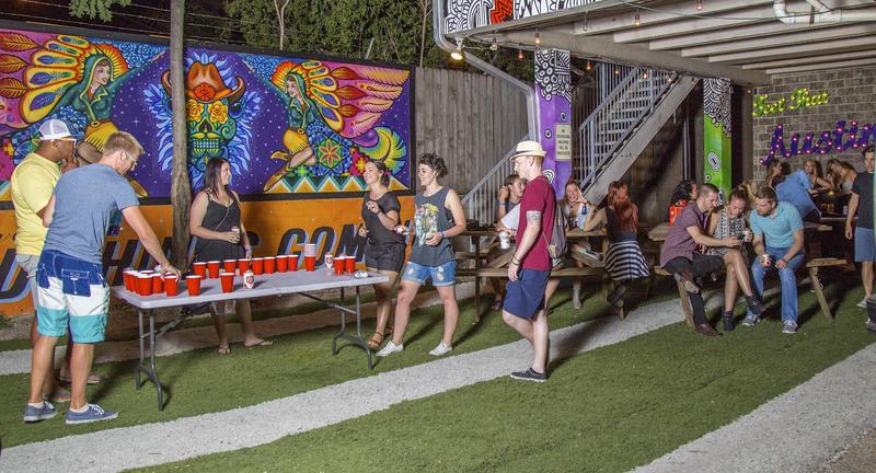 Drifter Jacks Hostel best hostels in Austin