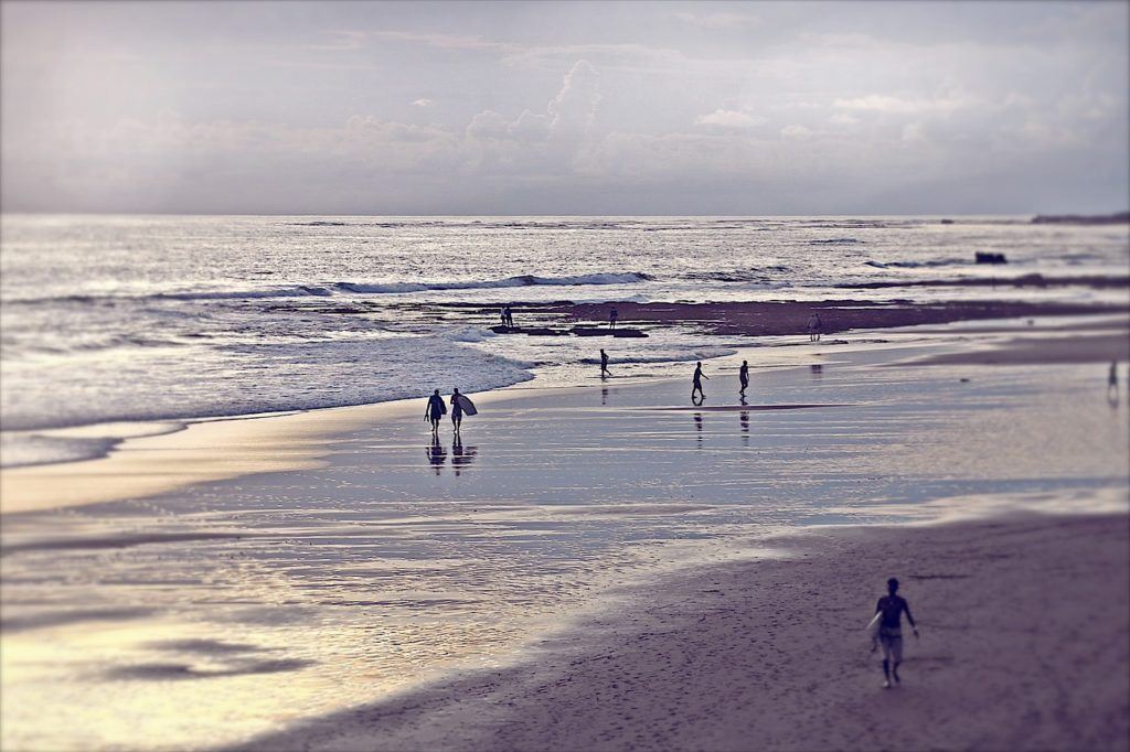 Echo Beach, Canggu