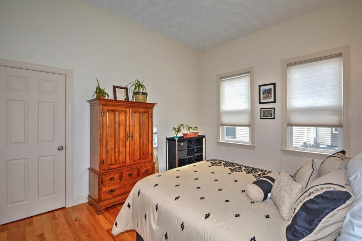 Egleston Square Condo Boston Massachusetts