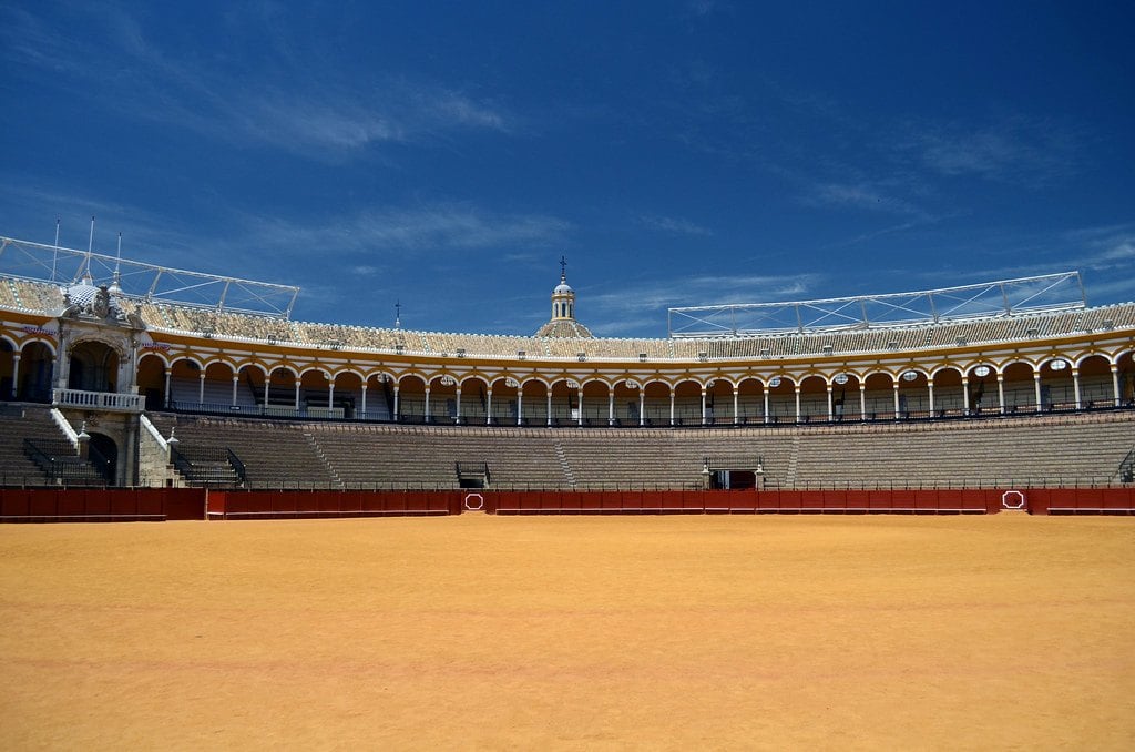 Real Maestranza in El Arenal Neighborhood, Seville