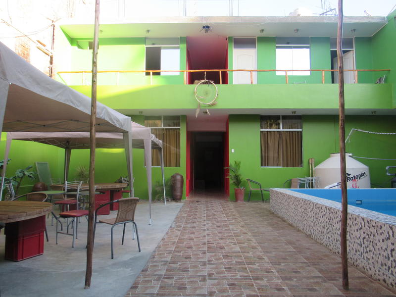 El Boulevard best hostels in Peru