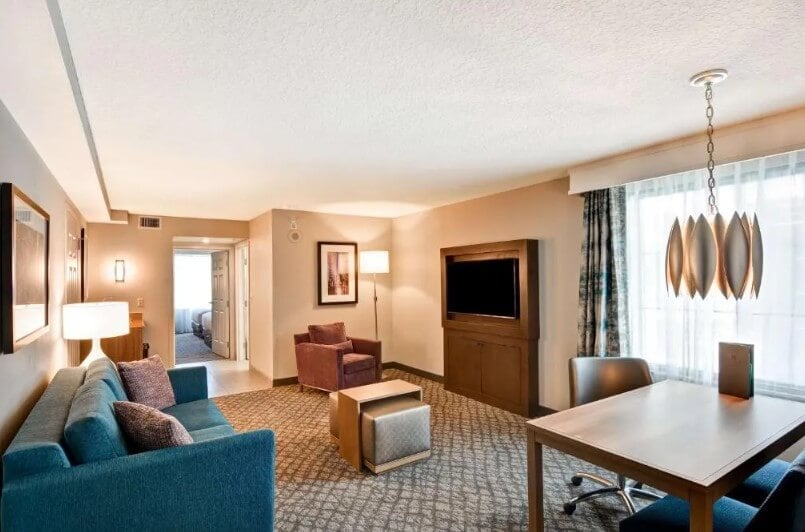 Embassy Suites by Hilton Orlando Downtown