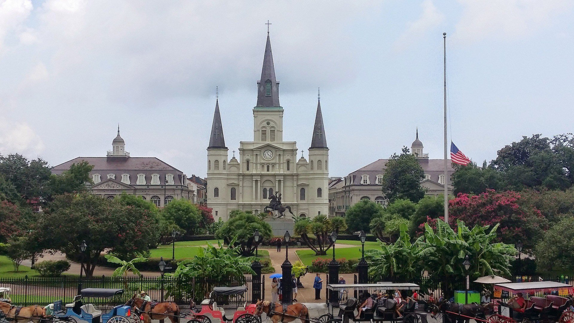 French Quarter, New Orleans