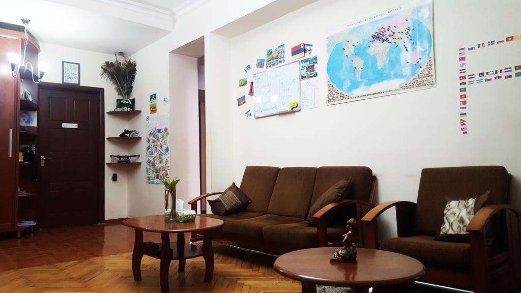 Friendship Hostel and Tours best hostels in Yerevan