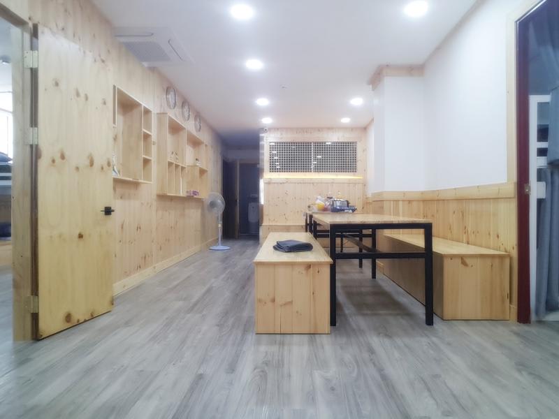 Go Hostel Daegu - top budget hostel in South Korea