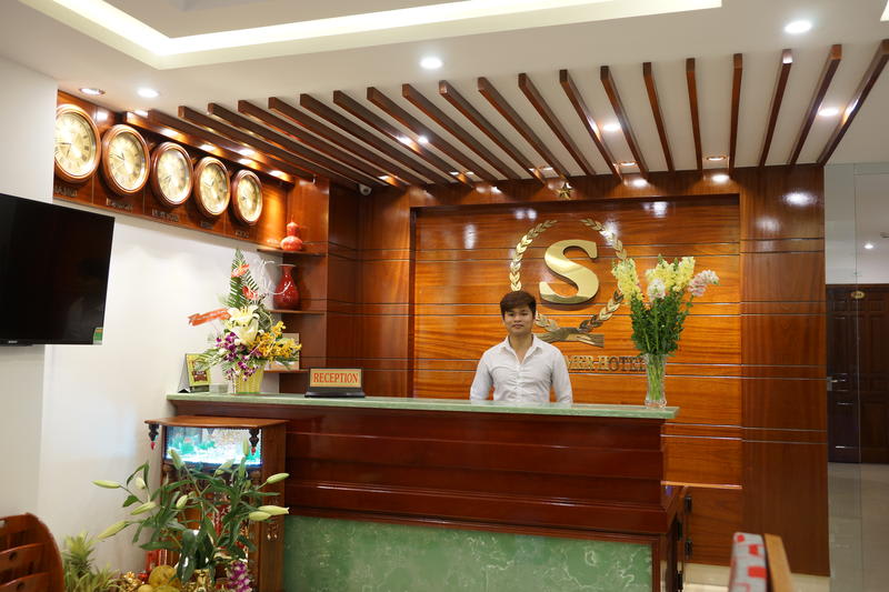 Gold Summer Hotel best hostels in Danang